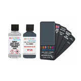 BMW YF26 MICHIGAN BLUE — 30Ml Touch Up Primer