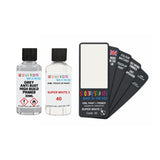 DAIHATSU 40 SUPER WHITE 2 — 30Ml Touch Up Primer
