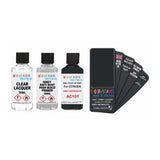 CITROEN AC101 GREY ANTHRACITE — 30Ml Touch Up Primer Lacquer