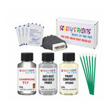 DAIHATSU T17 CHAMPAGNE — 30Ml Repair Kit