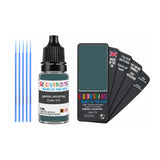 ALFA ROMEO 973 GREEN LACUSTRE — 10Ml Touch Up