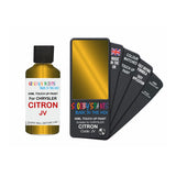 CHRYSLER JV CITRON — 30Ml Touch Up