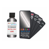CHRYSLER LSG NEUTRAL GRAY — 30Ml Touch Up