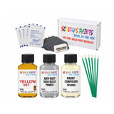 DAIHATSU Y07 YELLOW — 30Ml Repair Kit