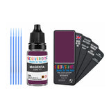 CHRYSLER H1 MAGENTA — 10Ml Touch Up