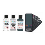 CITROEN AC120 GREY CIEL LOURD — 30Ml Touch Up Primer Lacquer