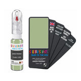CITROEN LQG GREEN FREEWAY — 20Ml Touch Up