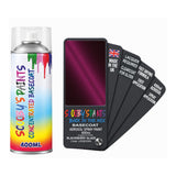 FORD LRQEXWA BLACKBERRY GLAZE — Basecoat Aerosol