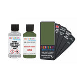 DAIHATSU 6D6 MEADOW GREEN — 30Ml Touch Up Primer