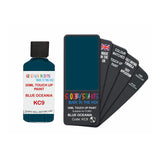 FORD KC9 BLUE OCEANIA — 30Ml Touch Up
