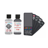 FORD 7158 TUNGSTEN GREY — 30Ml Touch Up Primer