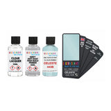 ALFA ROMEO 443B CELESTE — 30Ml Touch Up Primer Lacquer