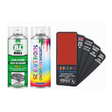 FIAT LANCIA 552A CORALLO — Basecoat Aerosol Lacquer