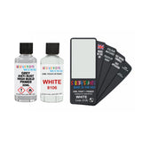 DAIHATSU 8106 WHITE — 30Ml Touch Up Primer