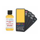 DODGE DT2469 BRIGHT YELLOW — 30Ml Touch Up