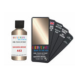 BMW 443 SAHARA BEIGE — 30Ml Touch Up