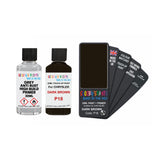 CHRYSLER P18 DARK BROWN — 30Ml Touch Up Primer