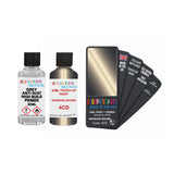FORD 4CD BRISBANE BROWN — 30Ml Touch Up Primer