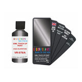FIAT LANCIA VR-979/A CINZA SILVERSTONE — 30Ml Touch Up