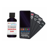 CHRYSLER SHR SANGRIA — 30Ml Touch Up