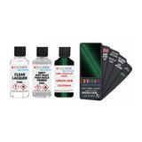 FORD CGYEWHA GREEN GEM — 30Ml Touch Up Primer Lacquer