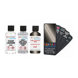 DODGE PJT MADERA METALIZADA — 30Ml Touch Up Primer Lacquer