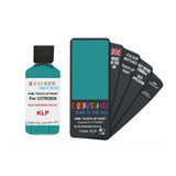 CITROEN KLP BLUE RAPSODIE 5018 GL — 30Ml Touch Up