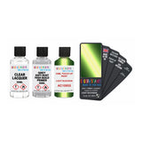 DODGE AC10855 LIGHT BUCKSKIN — 30Ml Touch Up Primer Lacquer
