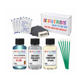 CITROEN 412B BLUE LIGHT A — 30Ml Repair Kit