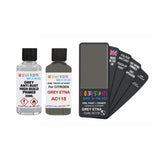 CITROEN AC118 GREY ETNA — 30Ml Touch Up Primer