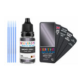 CHEVROLET GQK SMOKEY GREY — 10Ml Touch Up