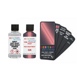 FORD GK RED NIGHTMIST — 30Ml Touch Up Primer