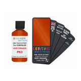 CHRYSLER PK3 VERY ORANGE — 30Ml Touch Up