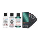ASTON MARTIN AST5181D BMW TUNDRA — 30Ml Touch Up Primer Lacquer