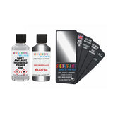 DACIA BU0734 GREY INOX PAILLETE — 30Ml Touch Up Primer