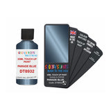 DODGE DT8932 PARADE BLUE — 30Ml Touch Up