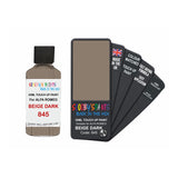 ALFA ROMEO 845 BEIGE DARK — 30Ml Touch Up