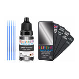 ALFA ROMEO 035/B GREY VESUVIO — 10Ml Touch Up