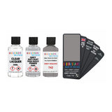 ALFA ROMEO 742 GREY VESUVIO — 30Ml Touch Up Primer Lacquer
