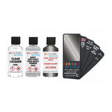DODGE AC10639 KAISER SILVER — 30Ml Touch Up Primer Lacquer