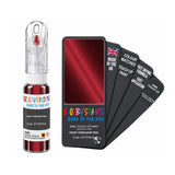 FORD EVYEWHA DARK TOREADOR RED — 20Ml Touch Up