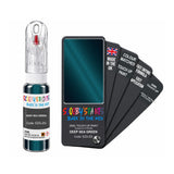CITROEN EZG-ZG DEEP SEA GREEN — 20Ml Touch Up
