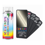 FIAT LANCIA F27 GREEN — Basecoat Aerosol