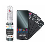 FIAT LANCIA 624 GREEN STONE — 20Ml Touch Up