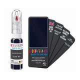 DODGE BV HUNTINGTON BLUE — 20Ml Touch Up
