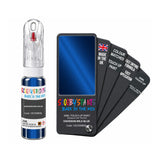 DAF TRUCKS CE235MEBL DAVIDSON WILS BLUE — 20Ml Touch Up