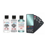 CHRYSLER G90 LIGHT GREEN — 30Ml Touch Up Primer Lacquer