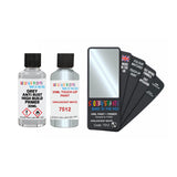 FORD 7512 OPALESCENT WHITE — 30Ml Touch Up Primer
