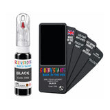 DODGE DX8 BLACK — 20Ml Touch Up