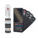 ALFA ROMEO 409/C OXIDIASED IRON GREY LIPARI — 20Ml Touch Up